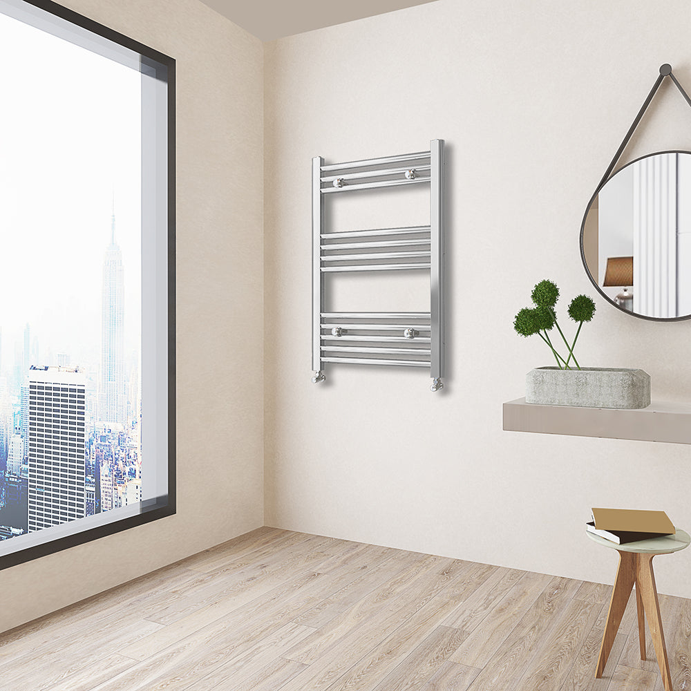 Duchacasa Cuarto de baño Calefacción central Toallero Escalera Radiador Calentador 77CM