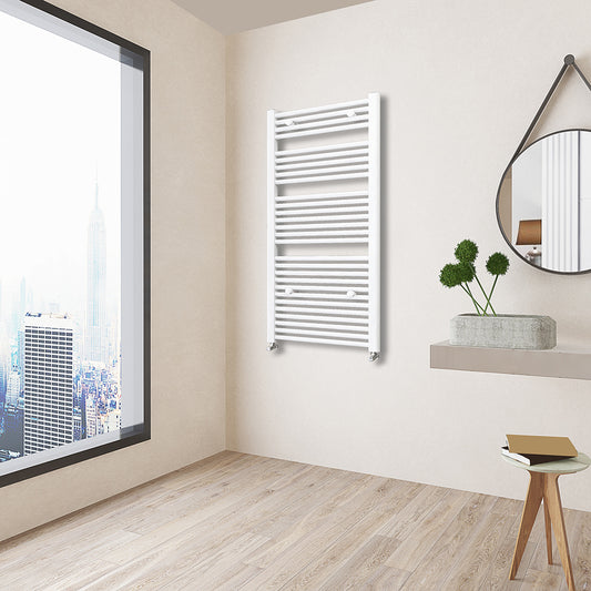 120CM Cuarto de baño Calefacción central Toallero Escalera Radiador Calentador