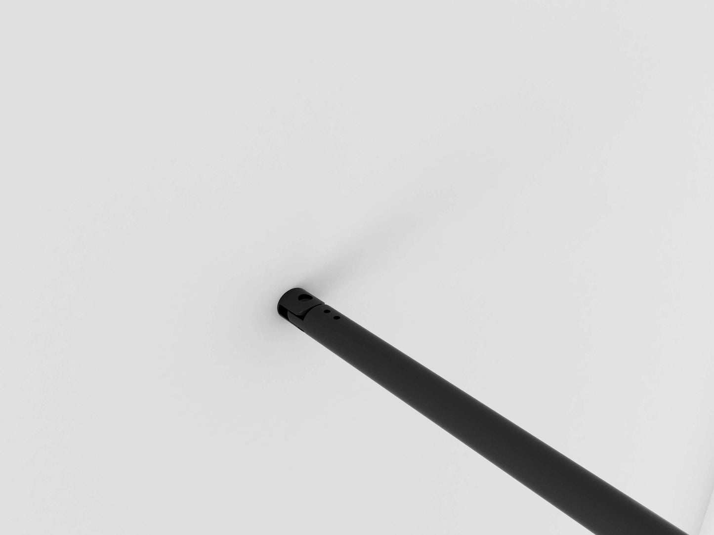 Mampara de Ducha Frontal, 8mm Cristal templado Antical, Altura 200cm