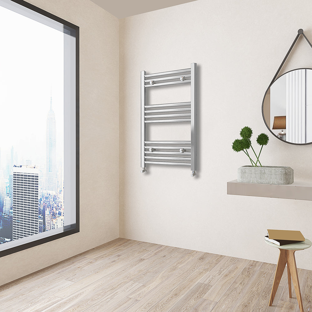 Duchacasa Cuarto de baño Calefacción central Toallero Escalera Radiador Calentador 77CM