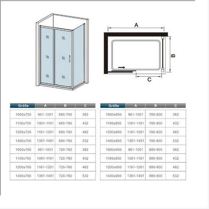 Mampara-de-ducha-negra-con-puerta-de-130cm-9